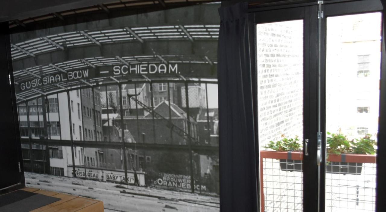 B&B de Gusto Schiedam Exterior foto
