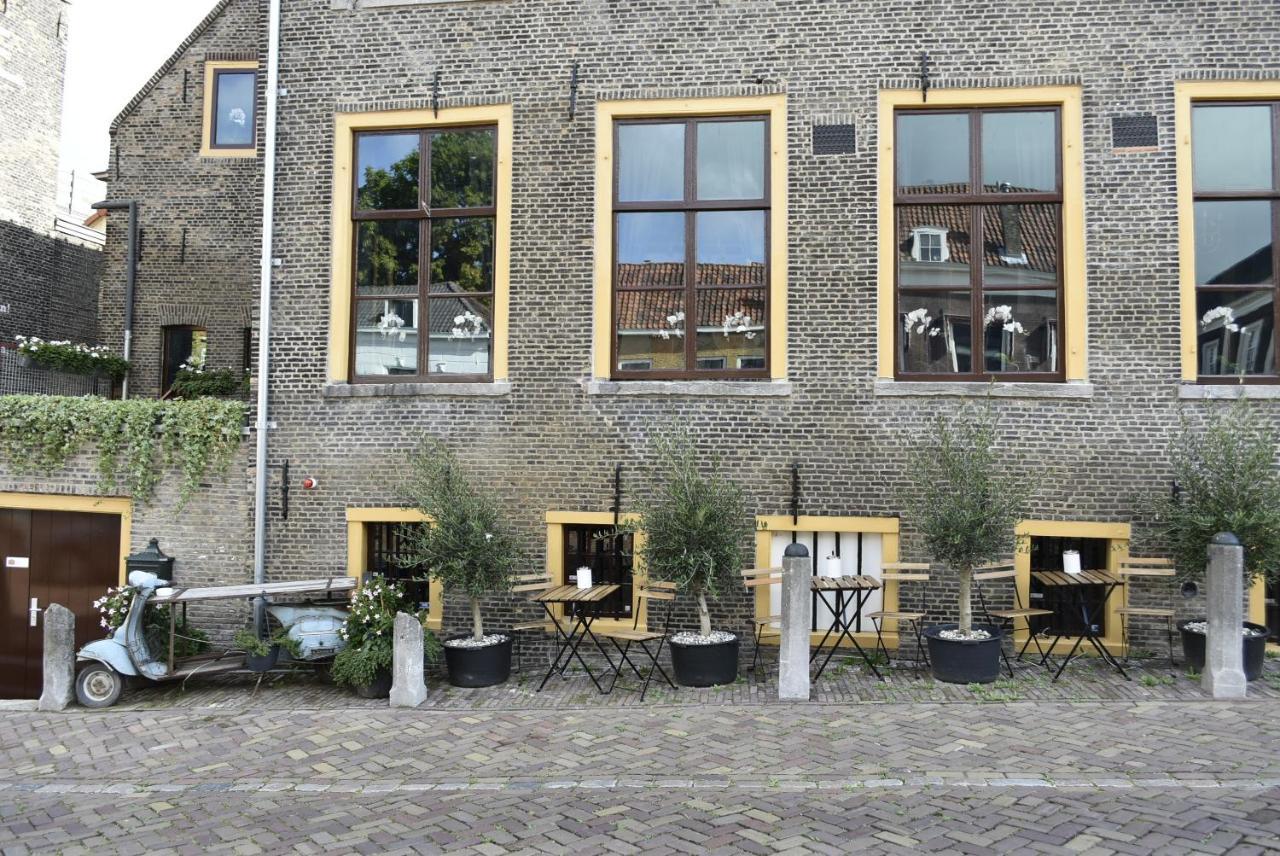 B&B de Gusto Schiedam Exterior foto