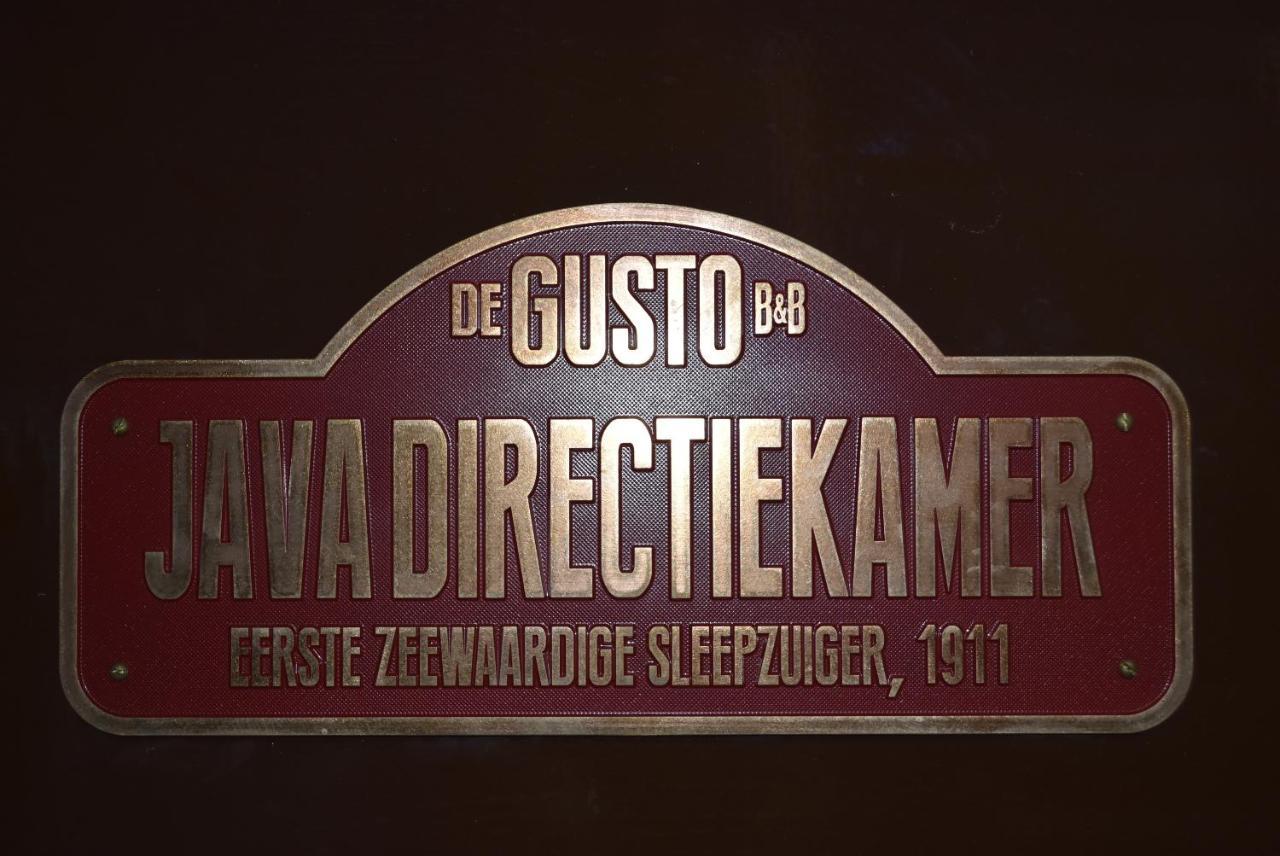 B&B de Gusto Schiedam Exterior foto