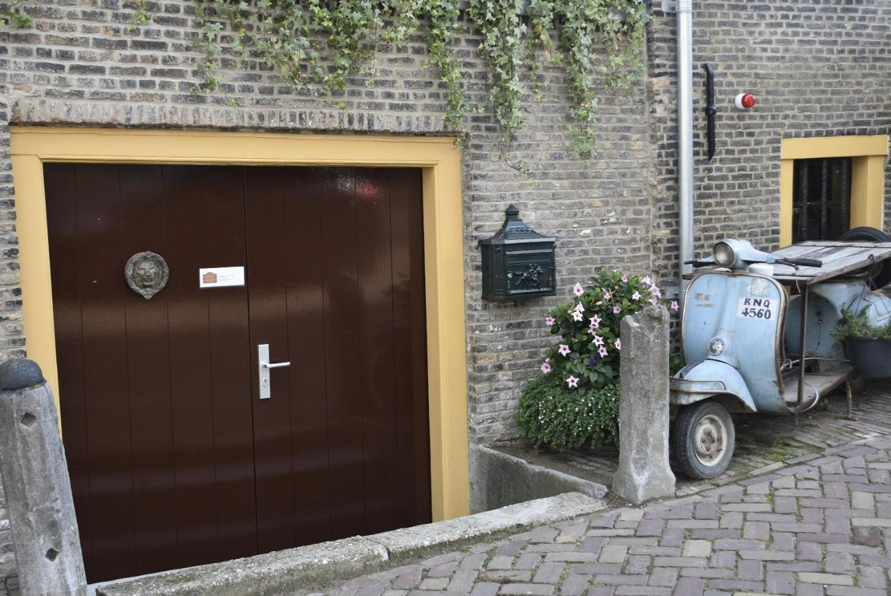 B&B de Gusto Schiedam Exterior foto