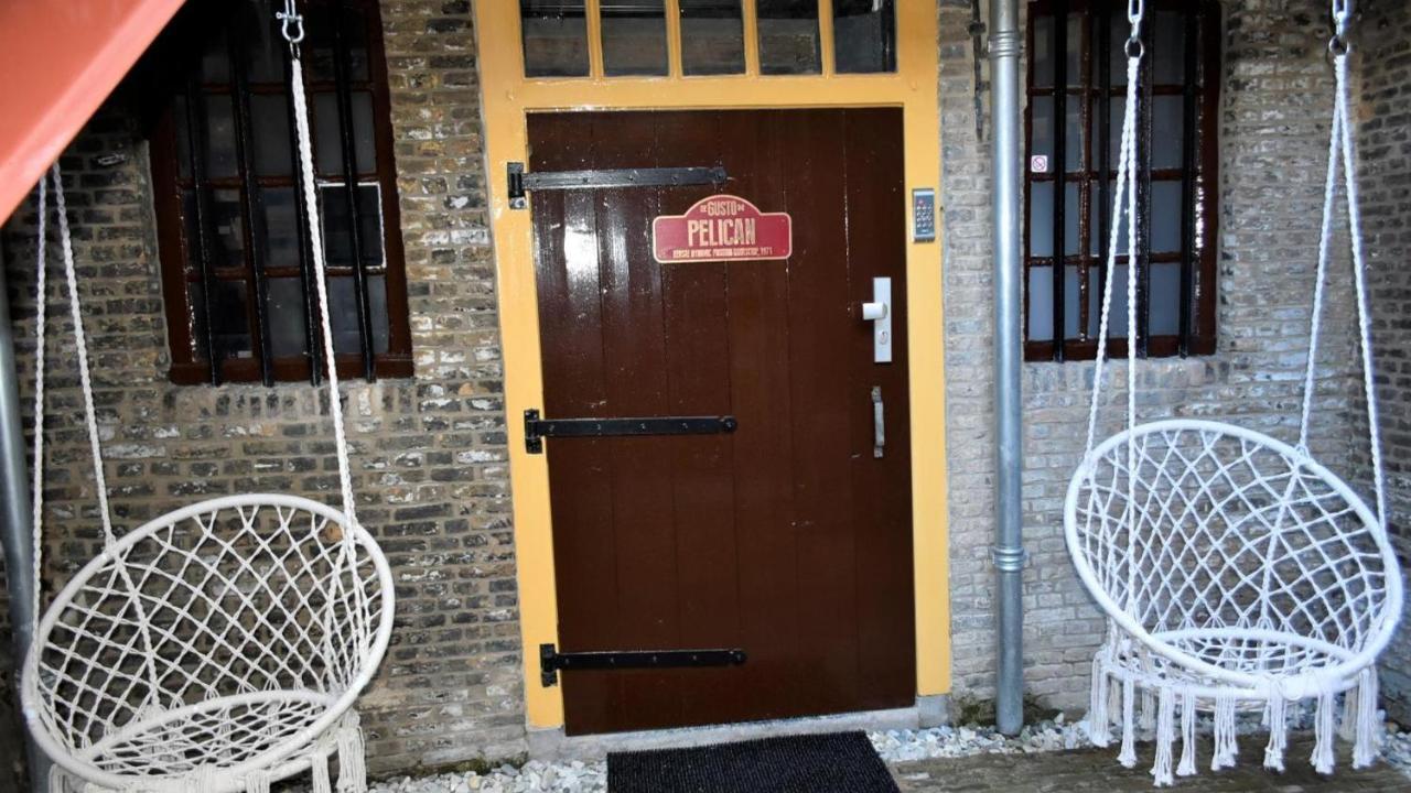B&B de Gusto Schiedam Exterior foto