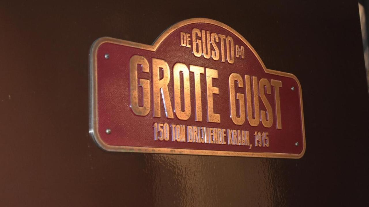B&B de Gusto Schiedam Exterior foto